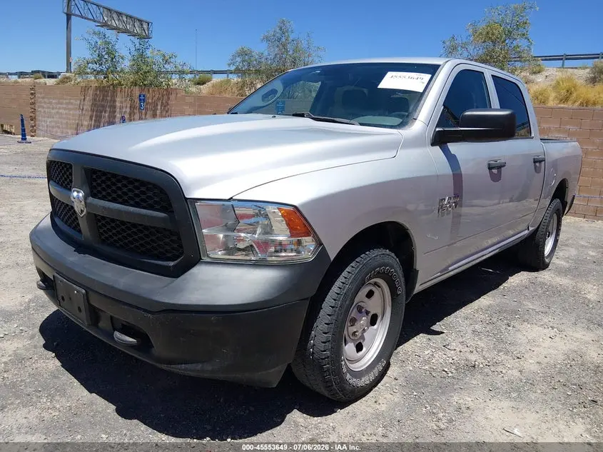 2016 RAM 1500 TRADESMAN
