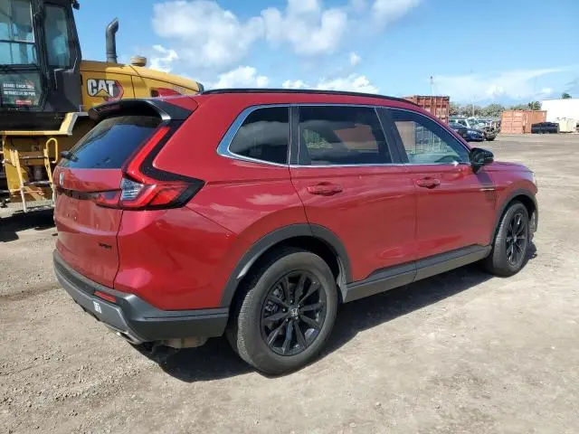 2025 HONDA CR-V SPORT-L  