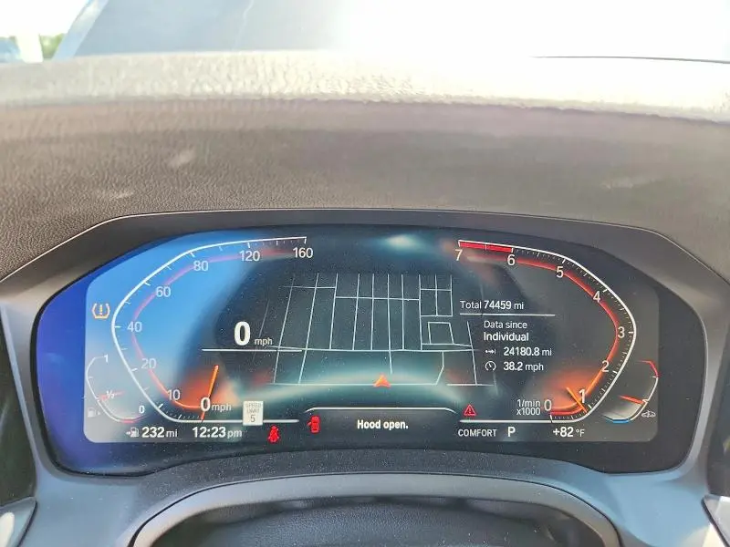 2021 BMW 330XI   