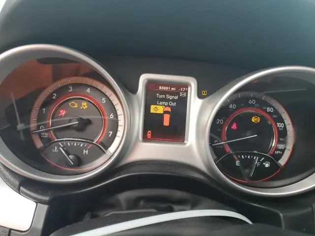 2020 DODGE JOURNEY SE  