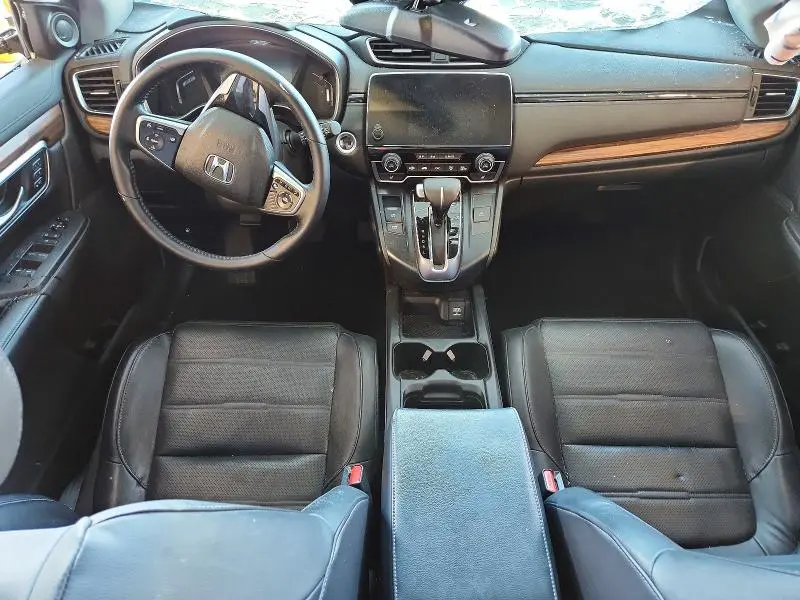 2017 HONDA CR-V EXL  