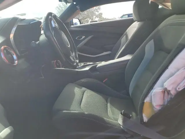 2017 CHEVROLET CAMARO LT  