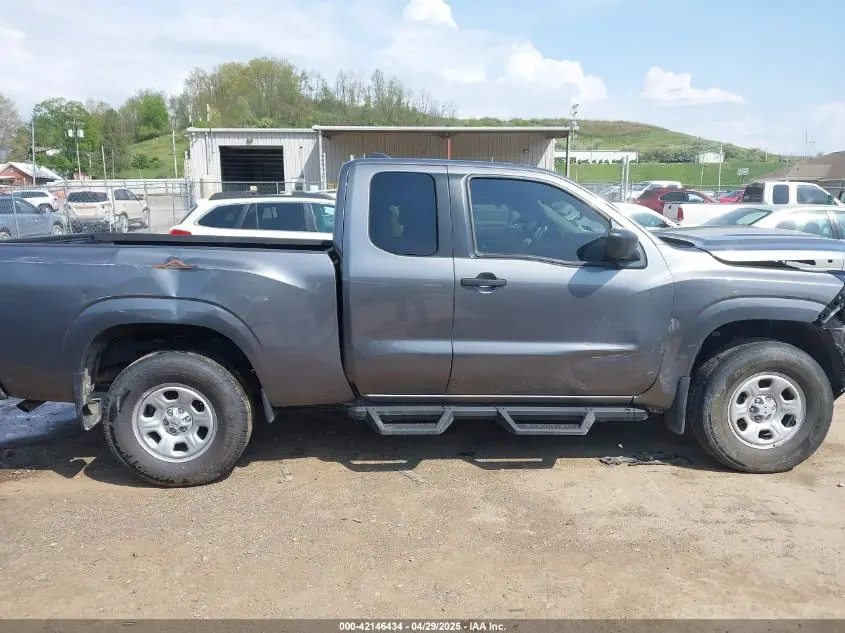 2023 NISSAN FRONTIER KING CAB S 4X4