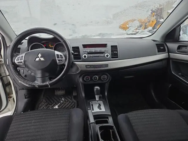 2013 MITSUBISHI LANCER ES/ES SPORT  