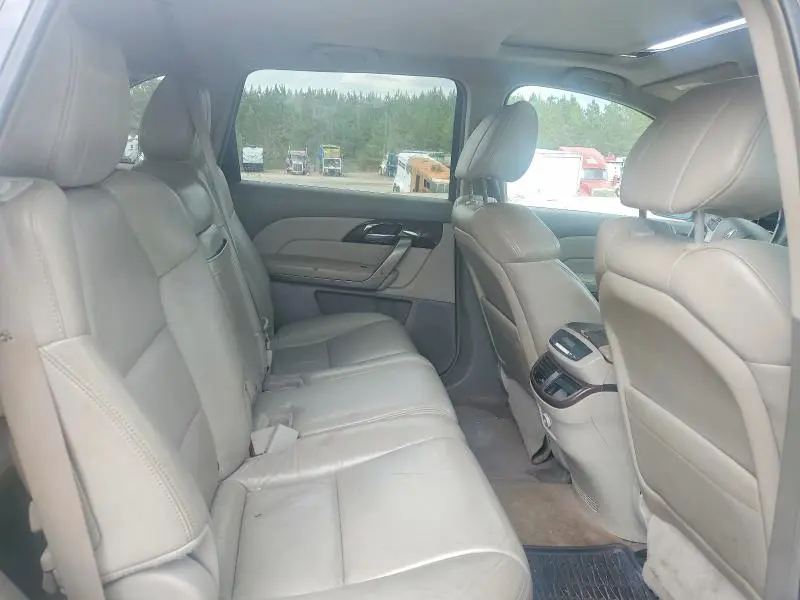 2013 ACURA MDX TECHNOLOGY  