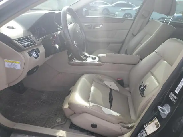 2013 MERCEDES-BENZ E 350 4MATIC  