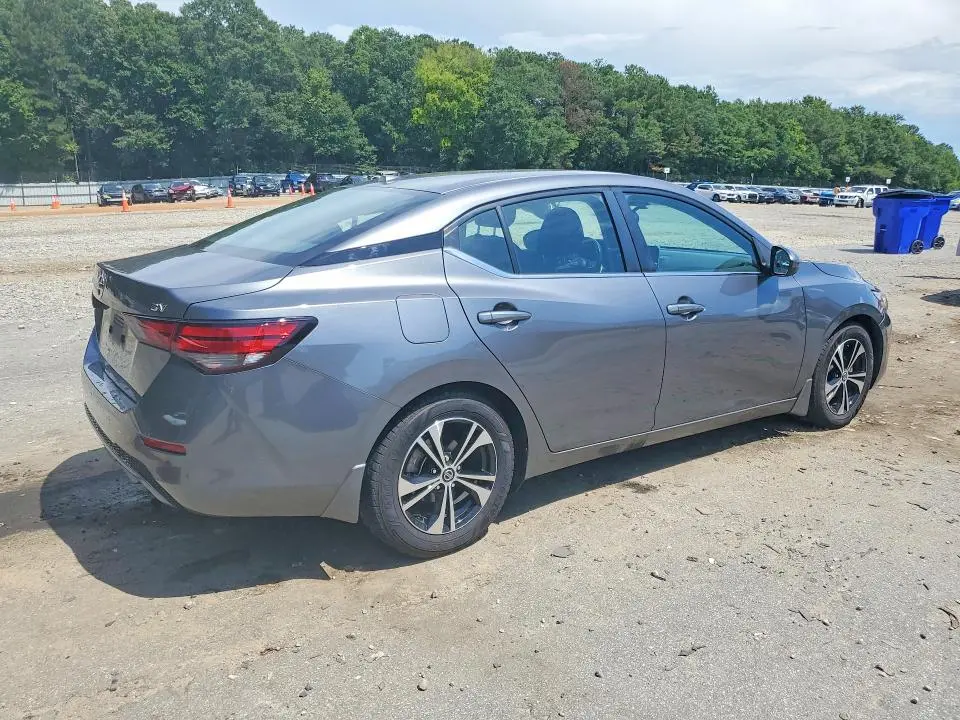 2023 NISSAN SENTRA SV  