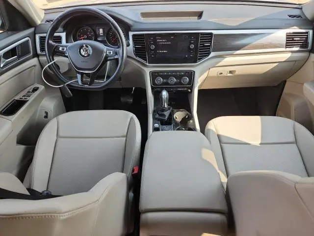 2018 VOLKSWAGEN ATLAS SEL  