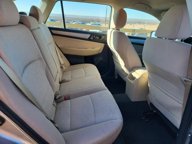 2017 SUBARU OUTBACK 2.5I  