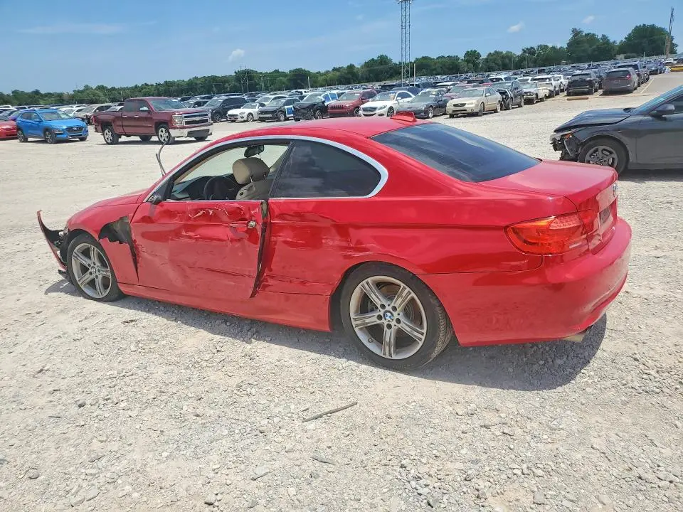 2013 BMW 328 I  
