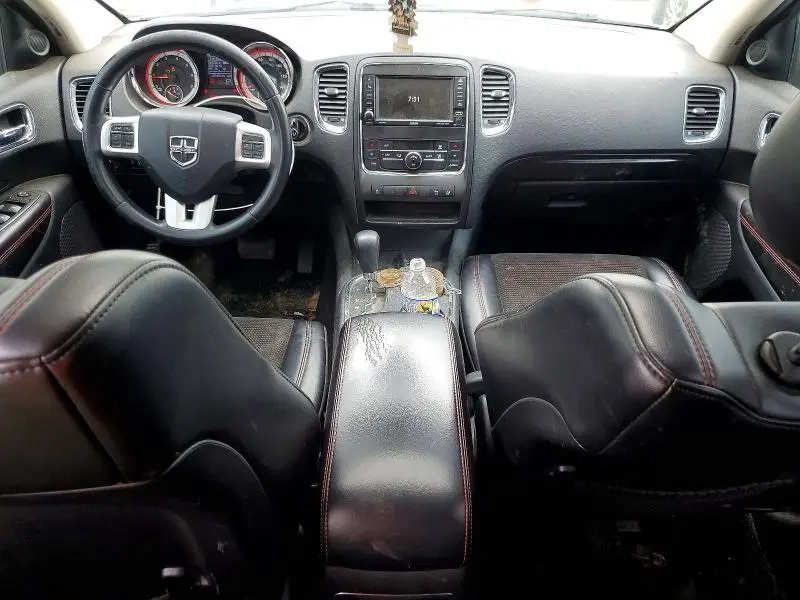 2013 DODGE DURANGO SXT  
