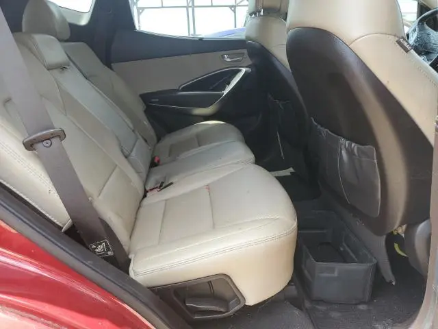 2017 HYUNDAI SANTA FE SPORT   