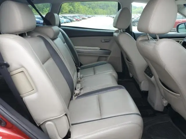 2011 MAZDA CX-9   