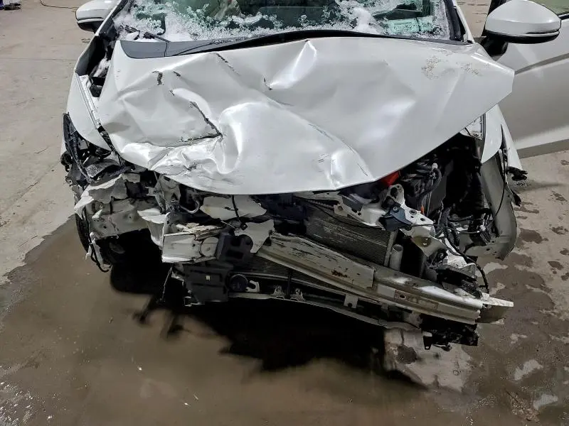 2018 HONDA FIT EX  