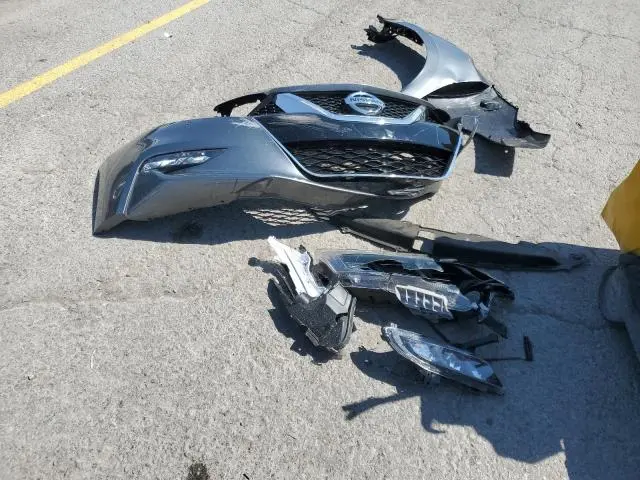 2018 NISSAN MAXIMA 3.5S  