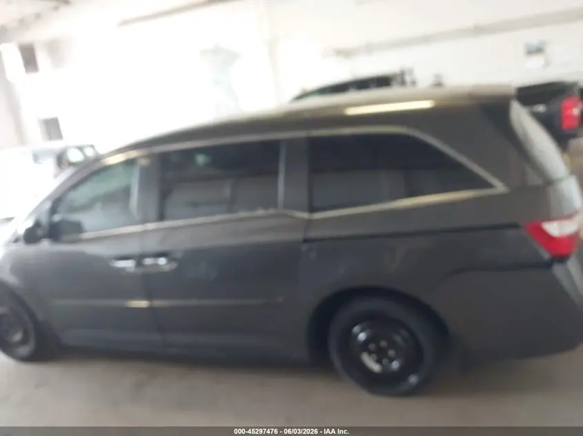 2013 HONDA ODYSSEY EX-L