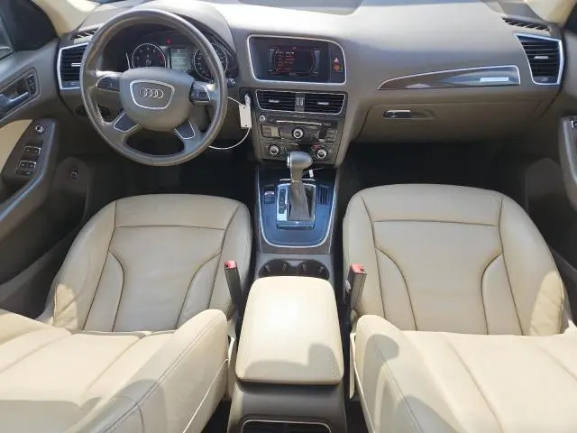 2014 AUDI Q5 PREMIUM  