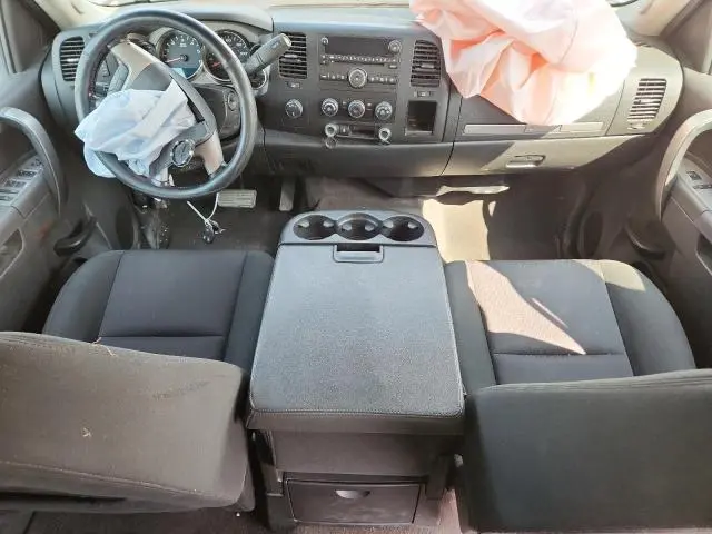2014 GMC SIERRA K3500 SLE  