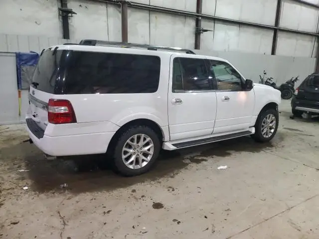 2016 FORD EXPEDITION EL LIMITED  