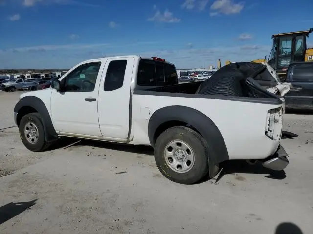 2010 NISSAN FRONTIER KING CAB SE  