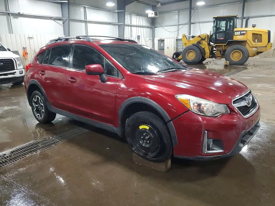 2017 SUBARU CROSSTREK PREMIUM  