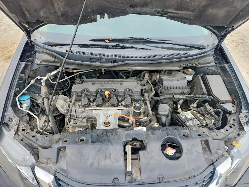 2014 HONDA CIVIC LX  