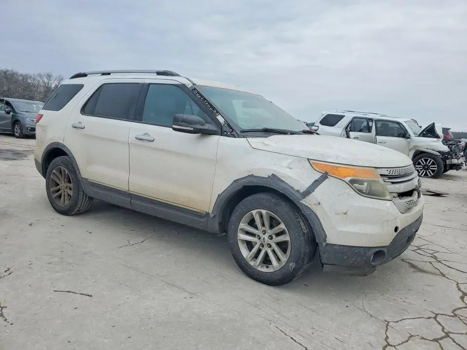 2014 FORD EXPLORER XLT  