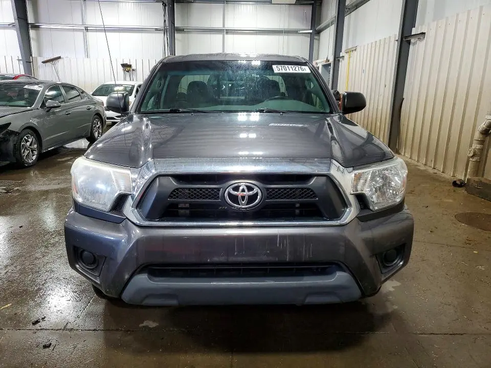 2012 TOYOTA TACOMA ACCESS CAB  
