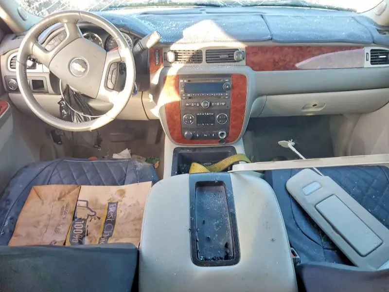 2014 CHEVROLET SUBURBAN C1500 LT  