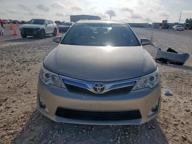 2013 TOYOTA CAMRY L  