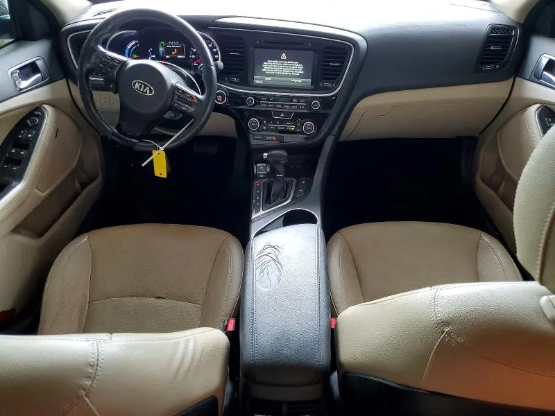 2014 KIA OPTIMA HYBRID  