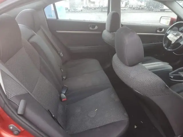 2012 MITSUBISHI GALANT FE  