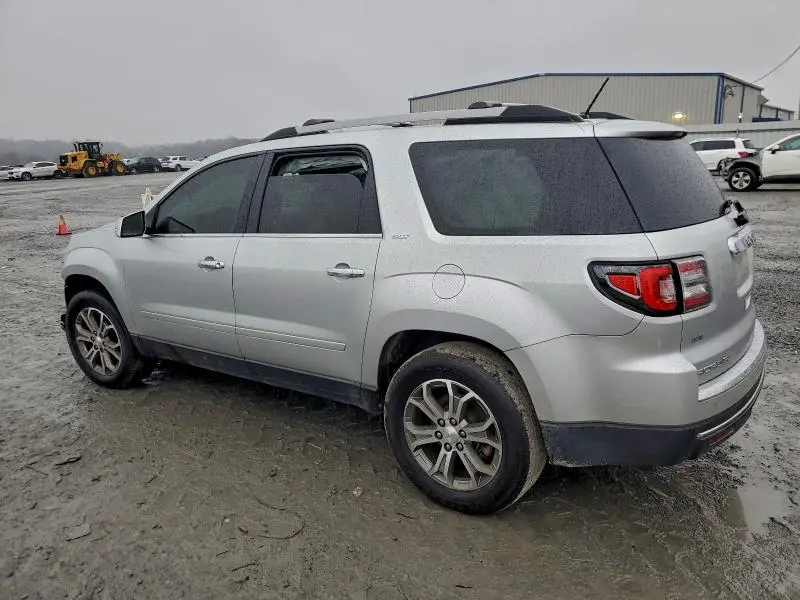 2014 GMC ACADIA SLT-2  