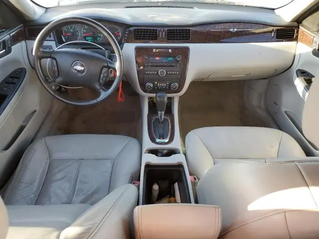 2012 CHEVROLET IMPALA LTZ  