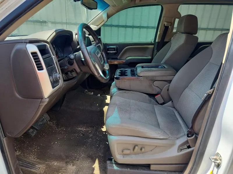2017 GMC SIERRA C1500 SLE  