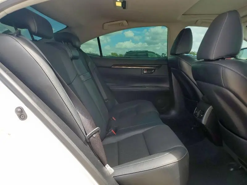 2018 LEXUS ES 350  