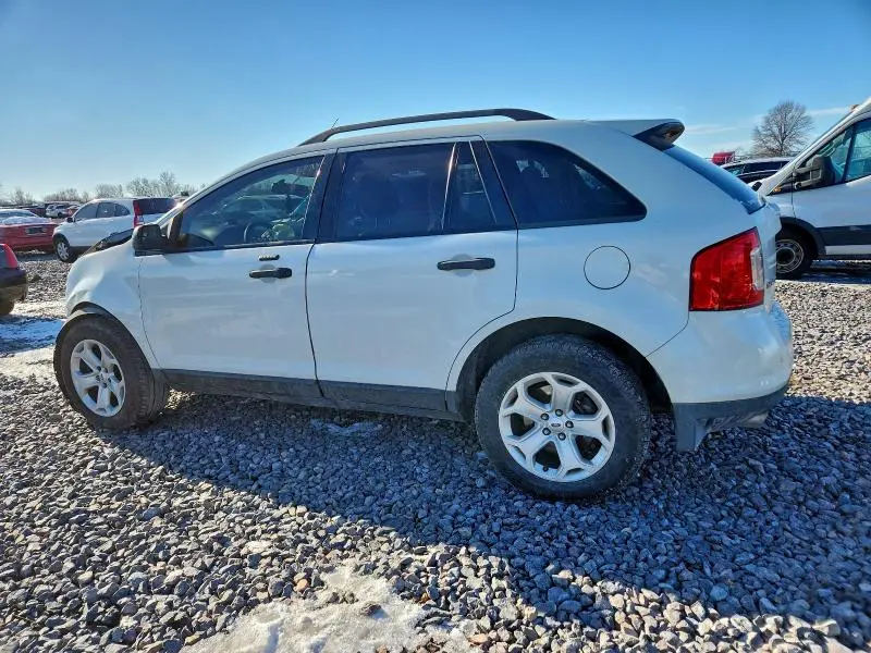 2013 FORD EDGE SE  