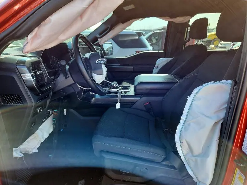 2023 FORD F150 SUPERCREW  
