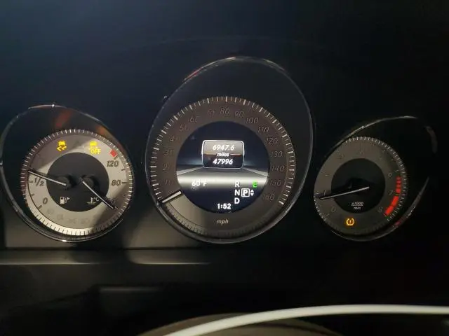 2013 MERCEDES-BENZ GLK 350  