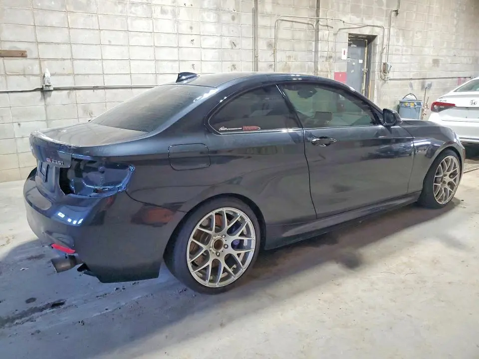 2014 BMW M235I   