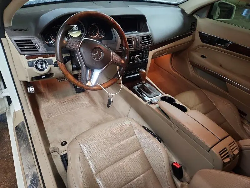 2012 MERCEDES-BENZ E 350  