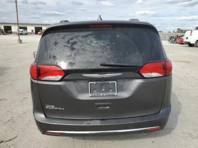 2017 CHRYSLER PACIFICA TOURING L  