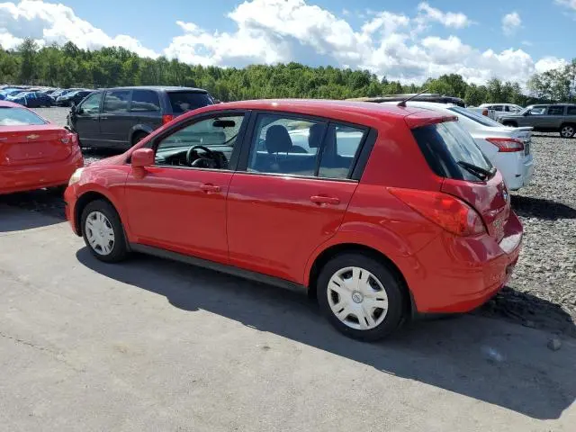 2010 NISSAN VERSA S  