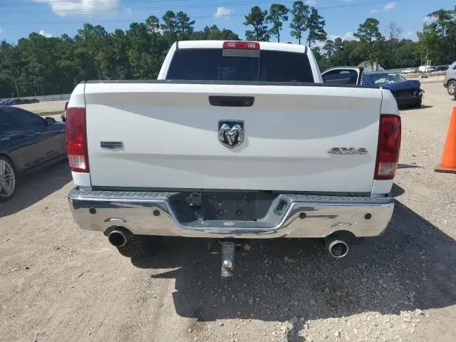 2011 DODGE RAM 1500   