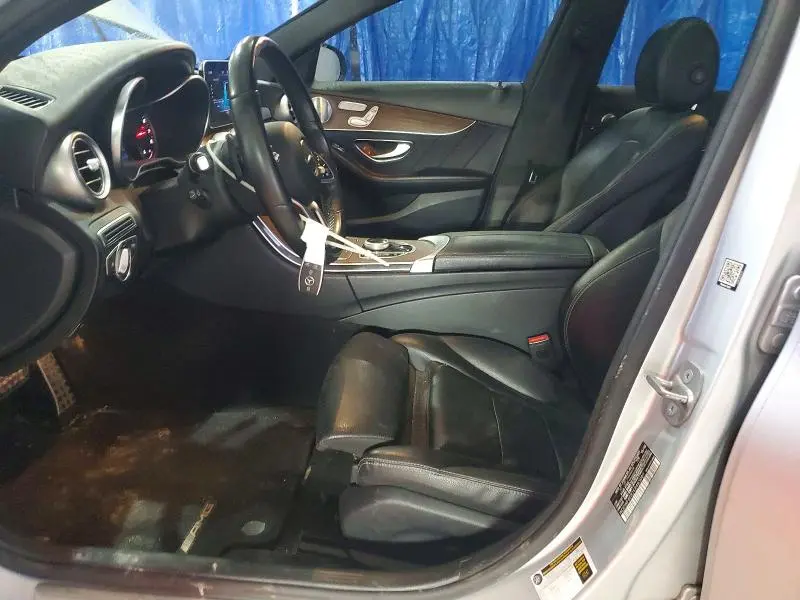 2019 MERCEDES-BENZ C 300 4MATIC  