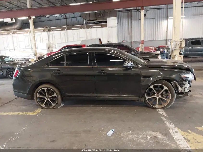 2015 FORD TAURUS SHO