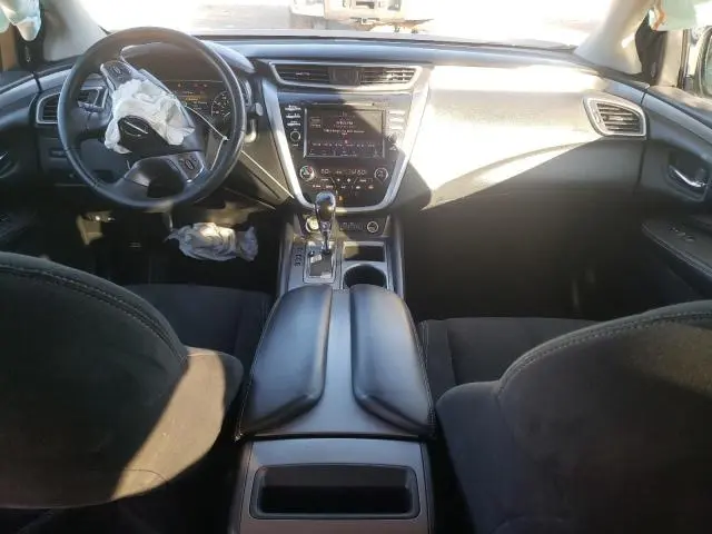 2021 NISSAN MURANO SV  