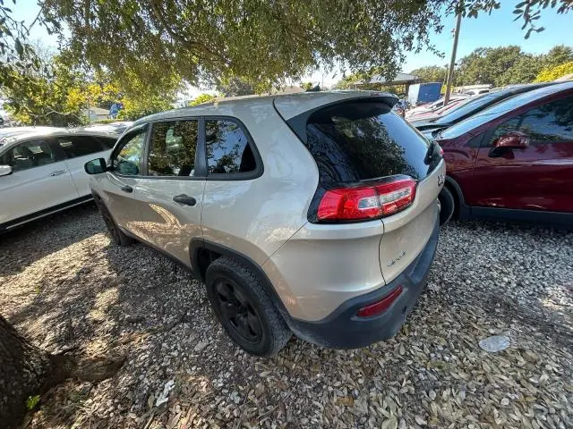 2014 JEEP CHEROKEE SPORT  