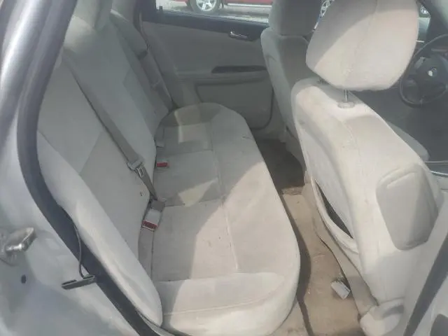 2014 CHEVROLET IMPALA LIMITED LS  