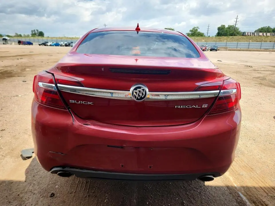 2014 BUICK REGAL   